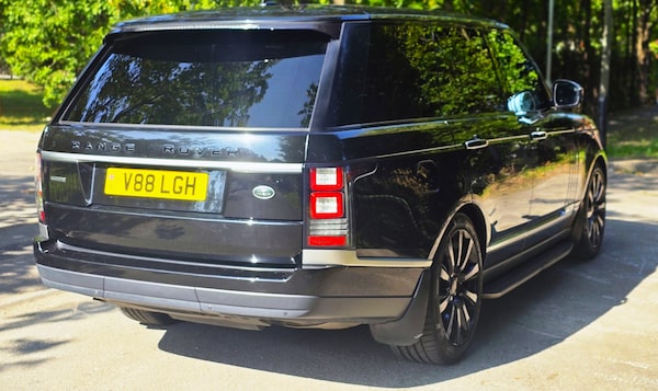 Used Land Rover Range Rover 2014 for sale - 75531030: Photo 6