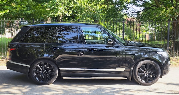 Used Land Rover Range Rover 2014 for sale - 75531030: Photo 7