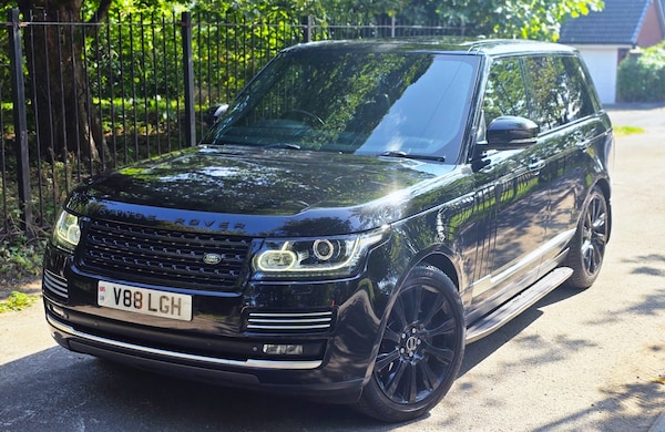 Used Land Rover Range Rover 2014 for sale - 75531030: Photo 8