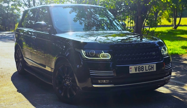 Used Land Rover Range Rover 2014 for sale - 75531030: Photo 9