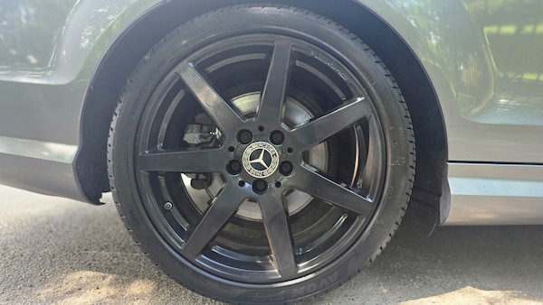 Used Mercedes-Benz C-Class 2015 for sale - 75296705: Photo 23