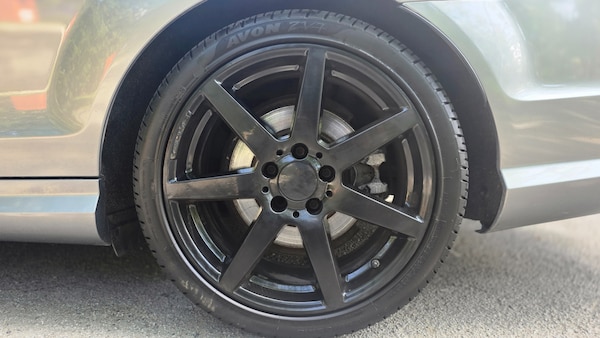 Used Mercedes-Benz C-Class 2015 for sale - 75296705: Photo 26
