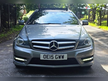 Used Mercedes-Benz C-Class 2015 for sale - 75296705: Photo