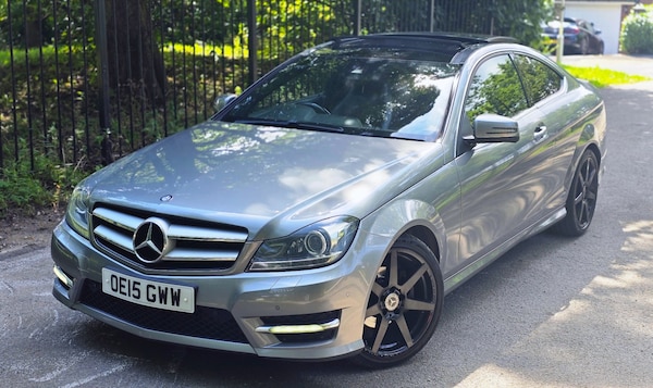 Used Mercedes-Benz C-Class 2015 for sale - 75296705: Photo 30