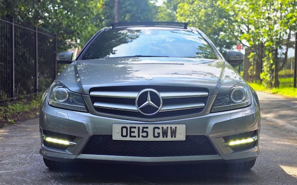 Used Mercedes-Benz C-Class 2015 for sale - 75296705: Photo 31