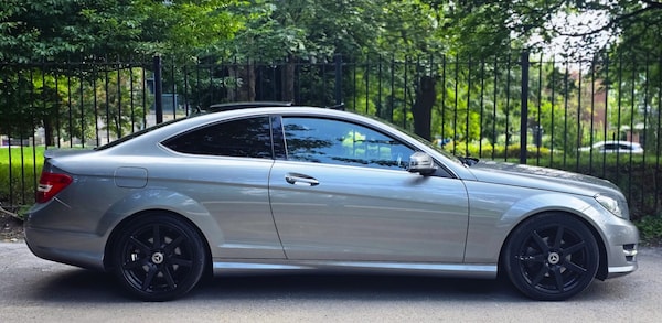 Used Mercedes-Benz C-Class 2015 for sale - 75296705: Photo 7
