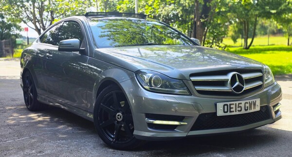 Used Mercedes-Benz C-Class 2015 for sale - 75296705: Photo 8