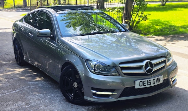 Used Mercedes-Benz C-Class 2015 for sale - 75296705: Photo 9