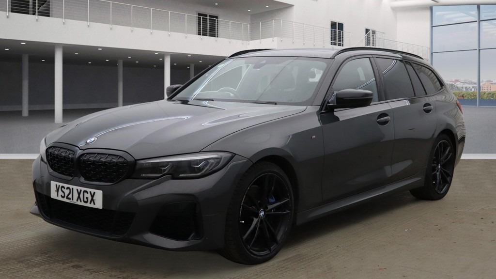 Used BMW 3 Series 2021 for sale - 76656495: Photo 1