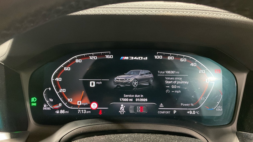 Used BMW 3 Series 2021 for sale - 76656495: Photo 10