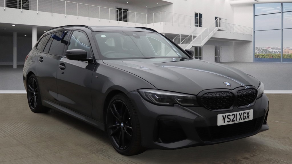 Used BMW 3 Series 2021 for sale - 76656495: Photo 2