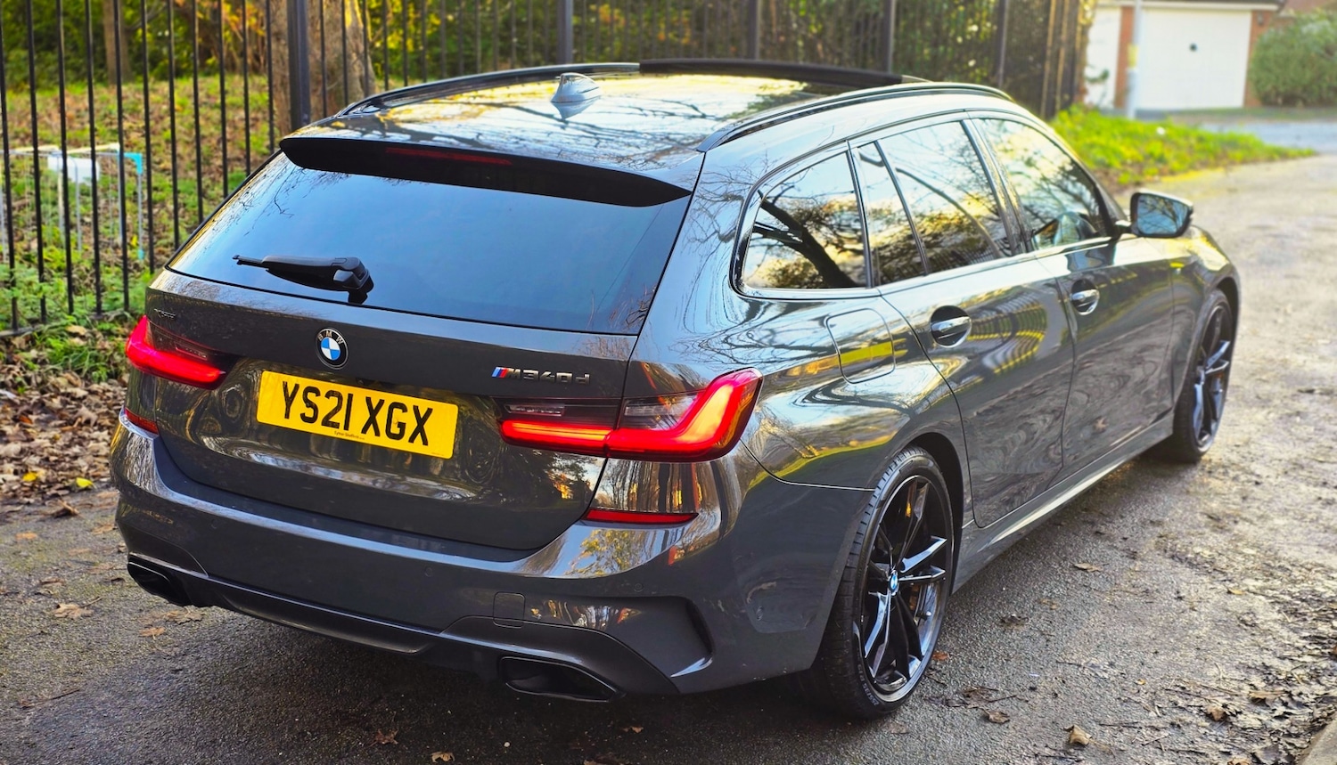 Used BMW 3 Series 2021 for sale - 76656495: Photo 24