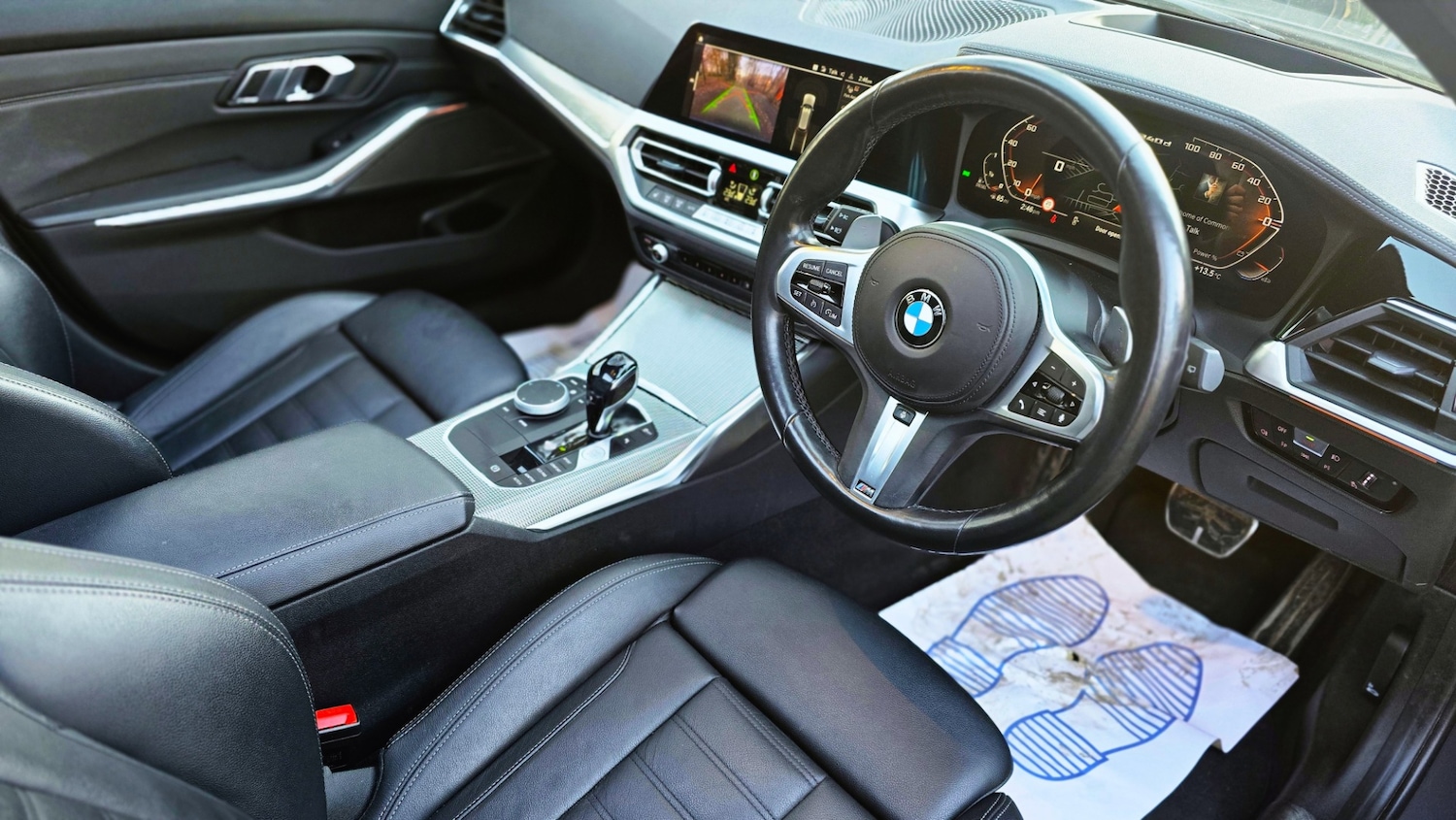 Used BMW 3 Series 2021 for sale - 76656495: Photo 30