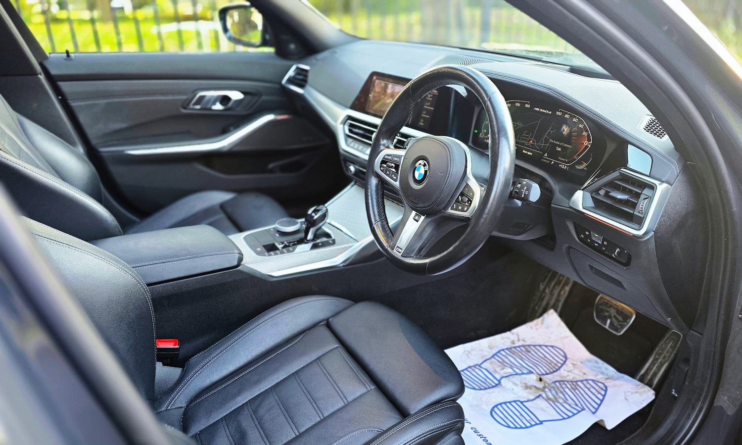 Used BMW 3 Series 2021 for sale - 76656495: Photo 31