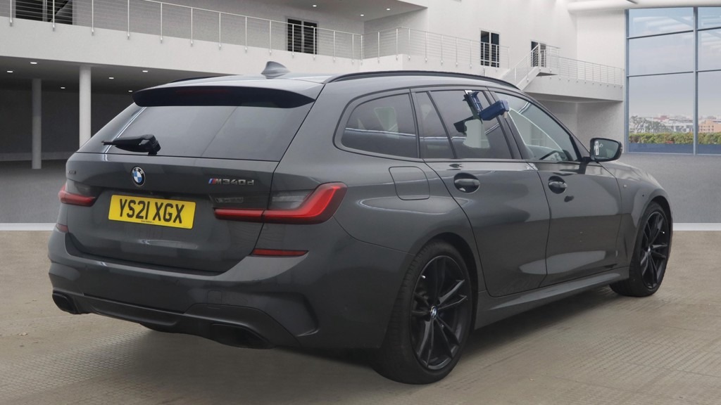 Used BMW 3 Series 2021 for sale - 76656495: Photo 4