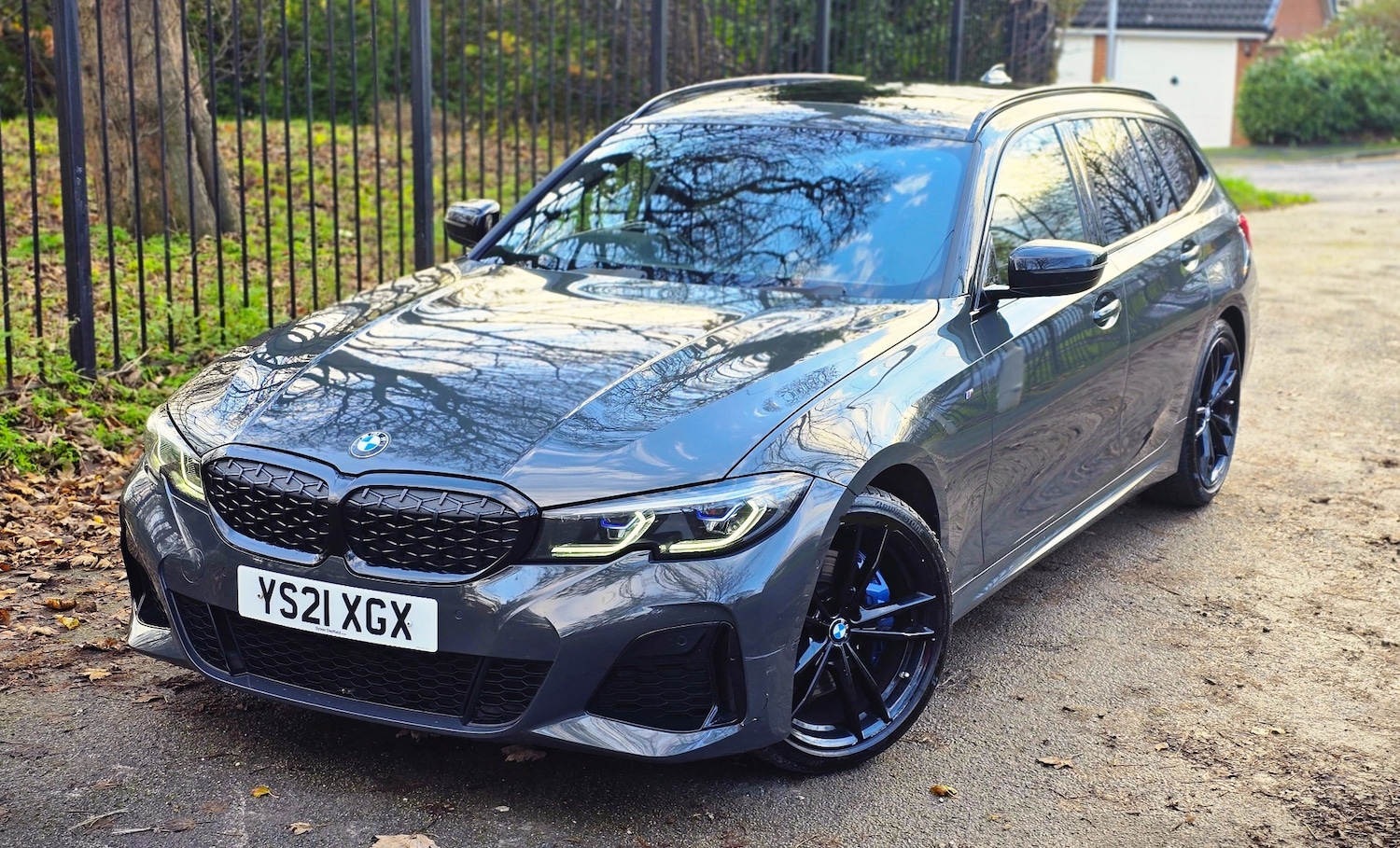 Used BMW 3 Series 2021 for sale - 76656495: Photo 42