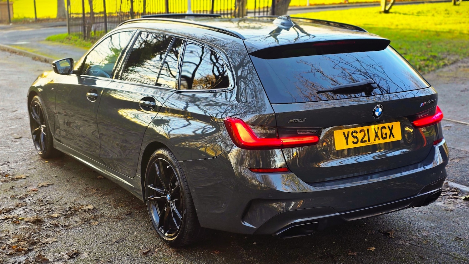 Used BMW 3 Series 2021 for sale - 76656495: Photo 43