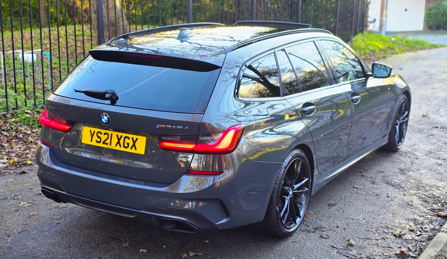 Used BMW 3 Series 2021 for sale - 76656495: Photo 44