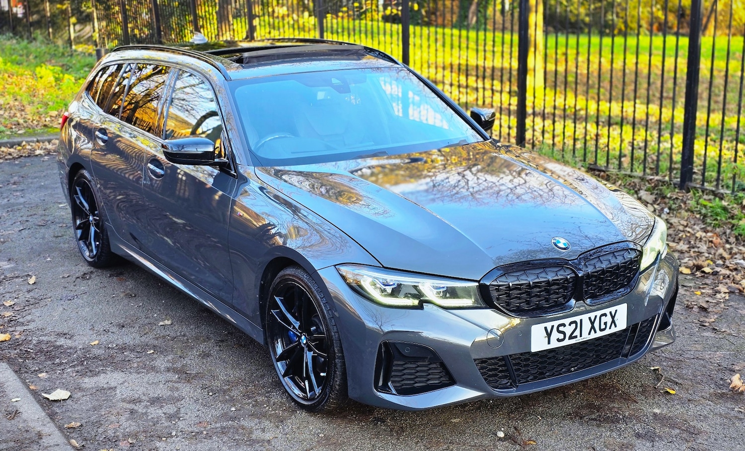 Used BMW 3 Series 2021 for sale - 76656495: Photo 46