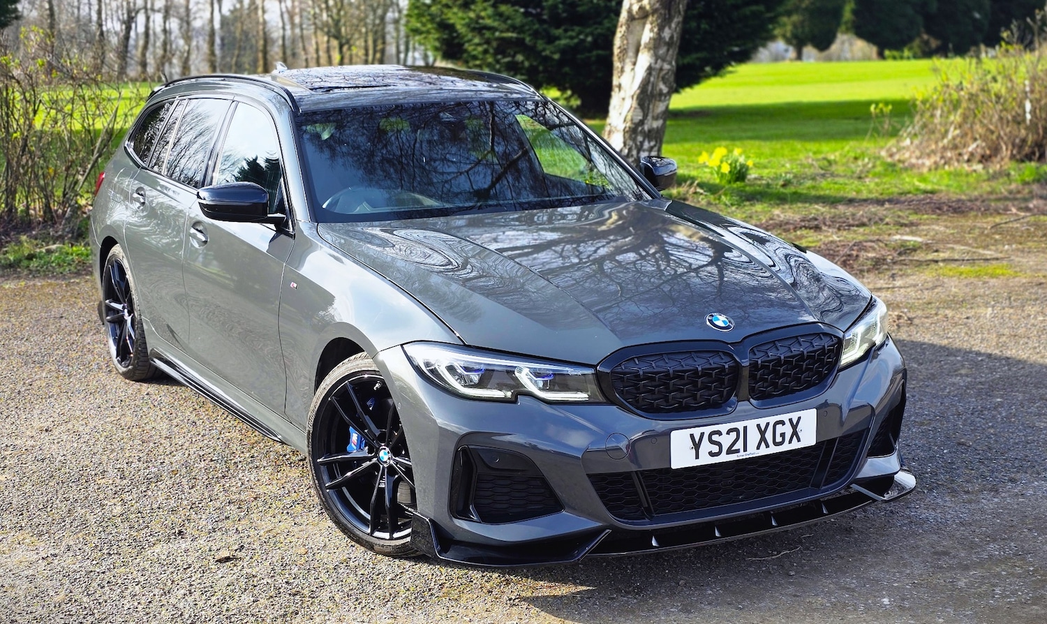 Used BMW 3 Series 2021 for sale - 76656495: Photo 47