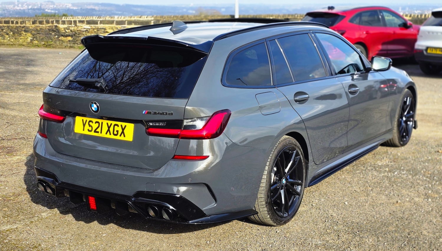 Used BMW 3 Series 2021 for sale - 76656495: Photo 48