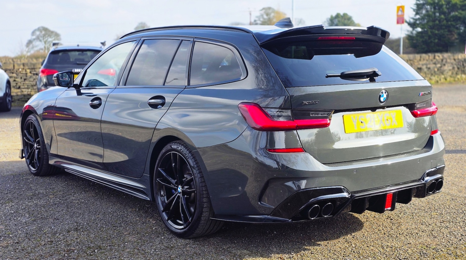 Used BMW 3 Series 2021 for sale - 76656495: Photo 49