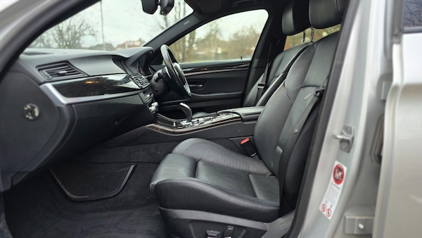 Used BMW 5 Series 2013 for sale - 73750267: Photo 13