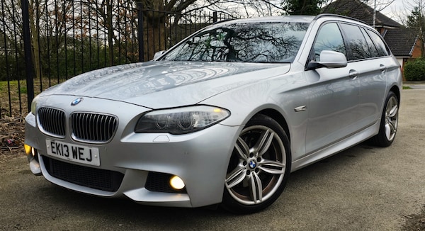 Used BMW 5 Series 2013 for sale - 73750267: Photo 1