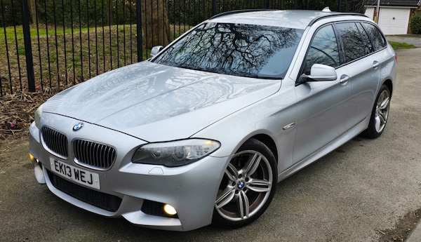 Used BMW 5 Series 2013 for sale - 73750267: Photo 21