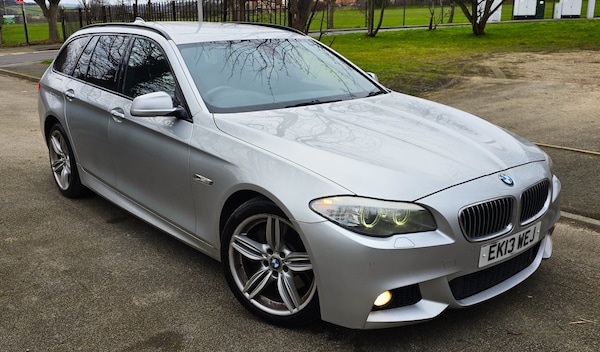 Used BMW 5 Series 2013 for sale - 73750267: Photo 22