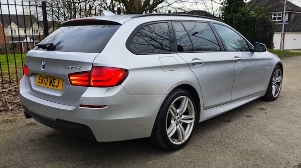Used BMW 5 Series 2013 for sale - 73750267: Photo 23