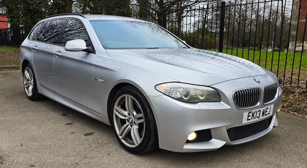 Used BMW 5 Series 2013 for sale - 73750267: Photo 24