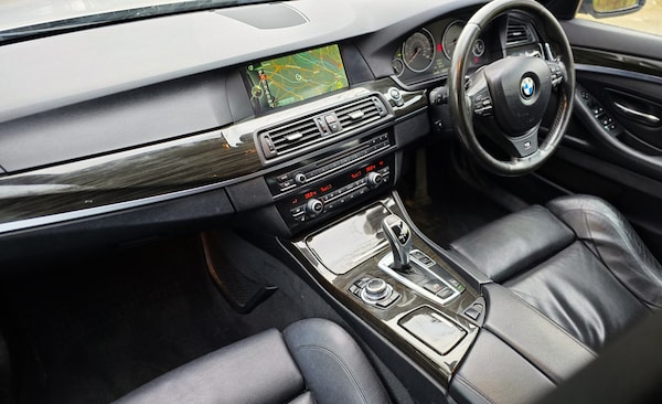 Used BMW 5 Series 2013 for sale - 73750267: Photo 25