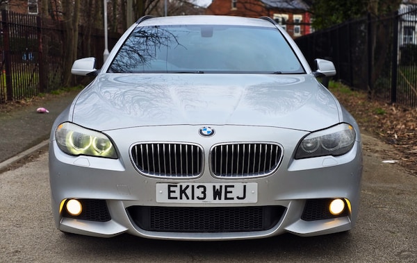 Used BMW 5 Series 2013 for sale - 73750267: Photo 27