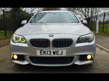 Used BMW 5 Series 2013 for sale - 73750267: Photo