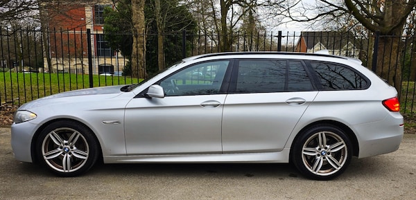 Used BMW 5 Series 2013 for sale - 73750267: Photo 3