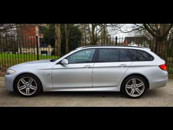 Used BMW 5 Series 2013 for sale - 73750267: Photo