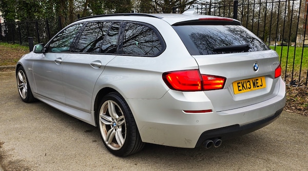 Used BMW 5 Series 2013 for sale - 73750267: Photo 4