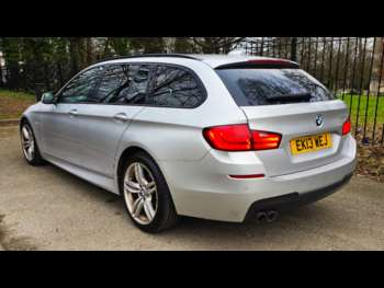 Used BMW 5 Series 2013 for sale - 73750267: Photo