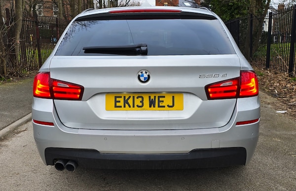 Used BMW 5 Series 2013 for sale - 73750267: Photo 5