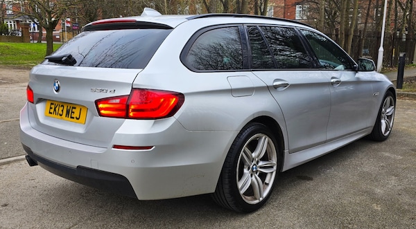 Used BMW 5 Series 2013 for sale - 73750267: Photo 6