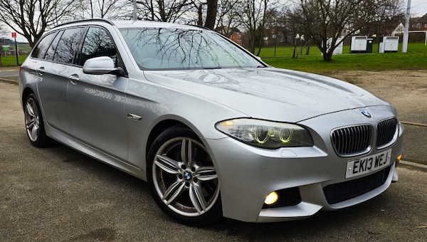 Used BMW 5 Series 2013 for sale - 73750267: Photo 8