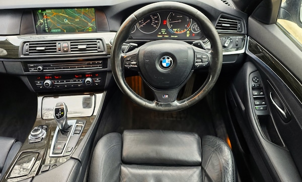 Used BMW 5 Series 2013 for sale - 73750267: Photo 9