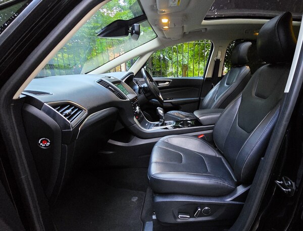 Used Ford S-Max 2016 for sale - 72396520: Photo 10