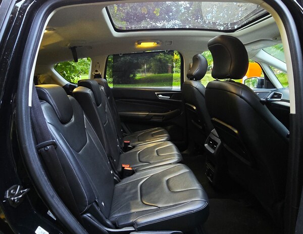 Used Ford S-Max 2016 for sale - 72396520: Photo 12