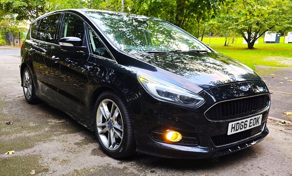 Used Ford S-Max 2016 for sale - 72396520: Photo 15