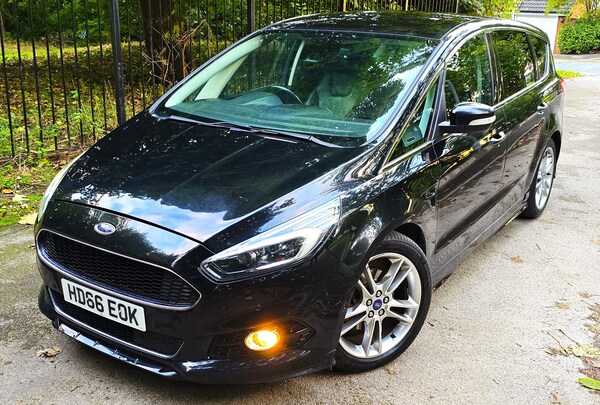 Used Ford S-Max 2016 for sale - 72396520: Photo 19