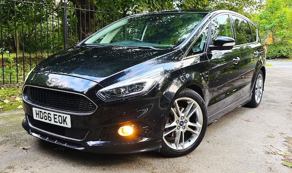 Used Ford S-Max 2016 for sale - 72396520: Photo 1