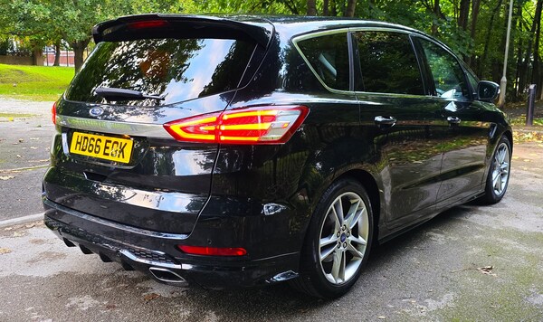Used Ford S-Max 2016 for sale - 72396520: Photo 6