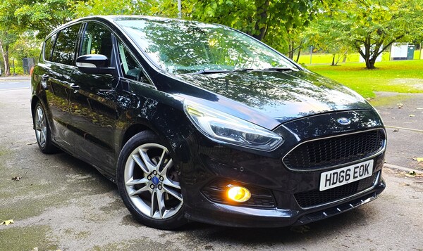 Used Ford S-Max 2016 for sale - 72396520: Photo 8